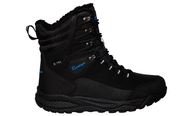 Kastinger Woomaar Herren Winterstiefel black/blue 