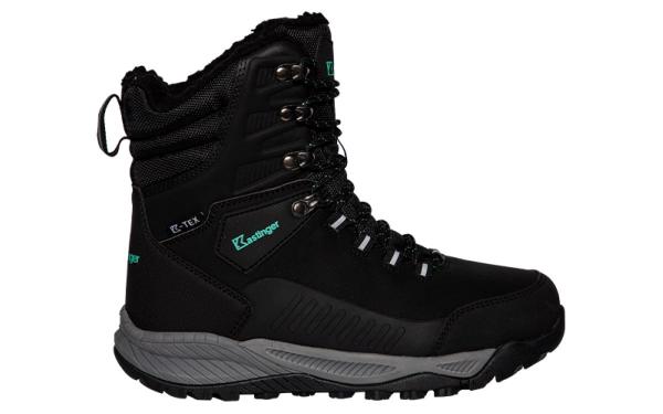 Kastinger Woomaar Winterstiefel black/mint 