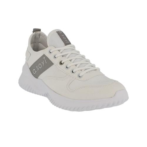 a.soyi Sneaker Norang white 