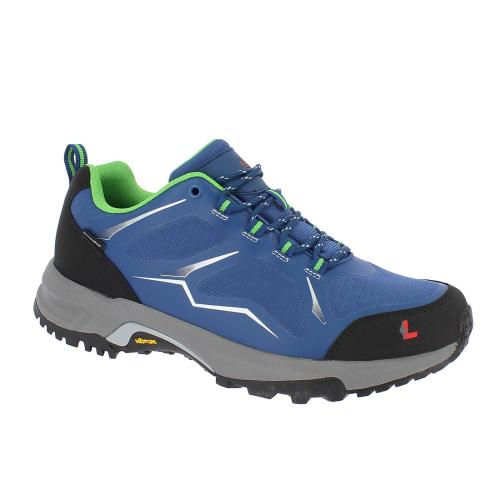 Lackner Outdoor Wanderschuh Ducan STX blau 