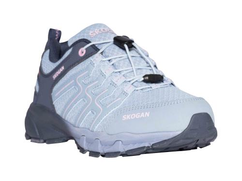 SKOGAN SKO-Runner Damen Leichtwanderschuh sky blue NEU 