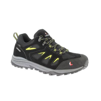 Lackner Outdoor Wanderschuh Peace TX schwarz 